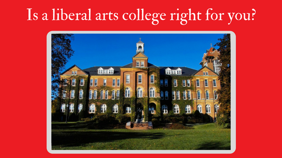 Liberal Arts Colleges: Taking a Closer Look