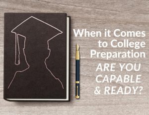 college preparedness - capable & ready